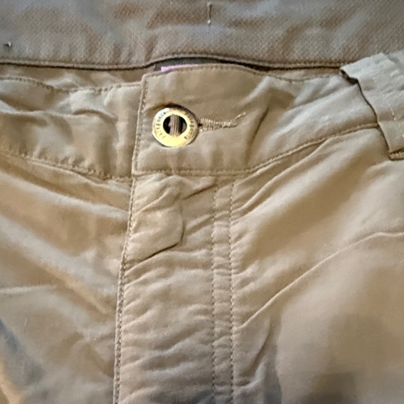 Patagonia Men's Hiking Outdor Pants in Gray Size 38x34 - Picture 3 of 7